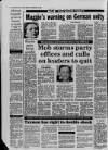 Western Daily Press Monday 19 February 1990 Page 12