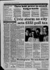 Western Daily Press Thursday 22 February 1990 Page 10