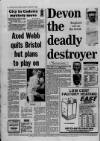 Western Daily Press Tuesday 27 February 1990 Page 28
