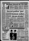 Western Daily Press Saturday 03 March 1990 Page 6