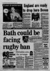 Western Daily Press Saturday 03 March 1990 Page 28