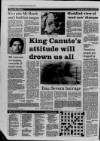 Western Daily Press Monday 05 March 1990 Page 16