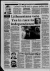 Western Daily Press Monday 12 March 1990 Page 12