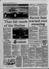 Western Daily Press Friday 16 March 1990 Page 22