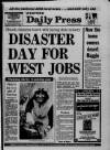 Western Daily Press Saturday 17 March 1990 Page 1