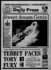 Western Daily Press Saturday 31 March 1990 Page 1