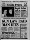 Western Daily Press Friday 27 April 1990 Page 1