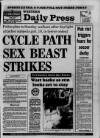 Western Daily Press Monday 30 April 1990 Page 1