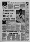 Western Daily Press Friday 25 May 1990 Page 42