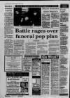 Western Daily Press Monday 04 June 1990 Page 6