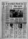 Western Daily Press Monday 04 June 1990 Page 34