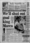 Western Daily Press Friday 15 June 1990 Page 36