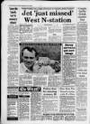 Western Daily Press Thursday 05 July 1990 Page 4