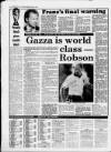 Western Daily Press Friday 06 July 1990 Page 30