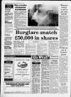 Western Daily Press Tuesday 10 July 1990 Page 4