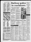 Western Daily Press Monday 16 July 1990 Page 16