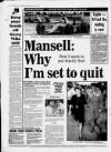 Western Daily Press Monday 16 July 1990 Page 28