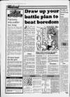 Western Daily Press Saturday 21 July 1990 Page 12