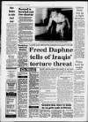 Western Daily Press Monday 23 July 1990 Page 4