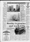 Western Daily Press Saturday 28 July 1990 Page 8