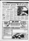 Western Daily Press Monday 30 July 1990 Page 8
