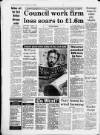Western Daily Press Tuesday 31 July 1990 Page 4