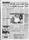 Western Daily Press Tuesday 31 July 1990 Page 18