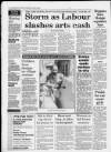 Western Daily Press Thursday 02 August 1990 Page 14