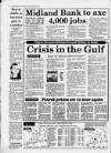 Western Daily Press Friday 03 August 1990 Page 2