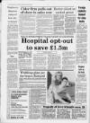 Western Daily Press Friday 03 August 1990 Page 14