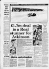 Western Daily Press Friday 03 August 1990 Page 30