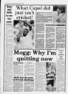 Western Daily Press Friday 17 August 1990 Page 30