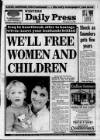 Western Daily Press Wednesday 29 August 1990 Page 1