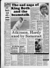 Western Daily Press Friday 31 August 1990 Page 30