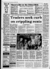 Western Daily Press Monday 15 October 1990 Page 4