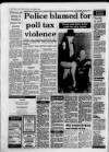 Western Daily Press Monday 22 October 1990 Page 4