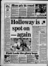 Western Daily Press Thursday 25 October 1990 Page 32