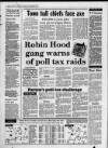 Western Daily Press Thursday 01 November 1990 Page 2