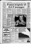 Western Daily Press Friday 02 November 1990 Page 14