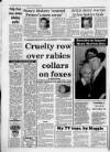 Western Daily Press Monday 05 November 1990 Page 10