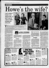 Western Daily Press Thursday 08 November 1990 Page 8