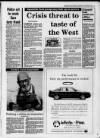 Western Daily Press Thursday 08 November 1990 Page 15
