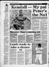 Western Daily Press Thursday 08 November 1990 Page 34