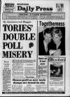 Western Daily Press Friday 09 November 1990 Page 1