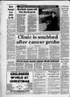 Western Daily Press Friday 09 November 1990 Page 14