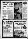 Western Daily Press Saturday 10 November 1990 Page 6