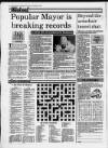 Western Daily Press Saturday 10 November 1990 Page 18