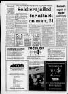 Western Daily Press Saturday 10 November 1990 Page 20