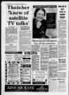 Western Daily Press Monday 12 November 1990 Page 4