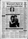 Western Daily Press Monday 12 November 1990 Page 12